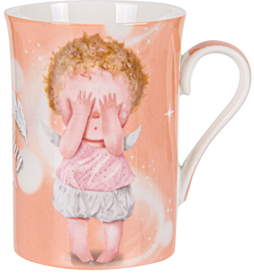 Чашка LEFARD Гапчинська Soft Felling 300 мл (924-701)